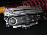 06 07 08 09 10 11 Mitsubishi Eclipse OEM Radio CD Player Faceplate Control Panel