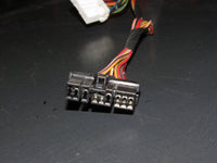 91 92 93 94 Nissan 240sx OEM Instrument Cluster Speedometer Wiring Harness