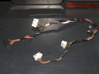 91 92 93 94 Nissan 240sx OEM Instrument Cluster Speedometer Wiring Harness