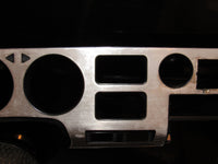 78 79 80 81 Toyota Celica OEM Dash Speedometer Instrument Bezel Cover Panel