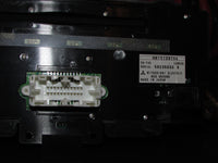 06 07 08 09 10 11 Mitsubishi Eclipse OEM Radio CD Player Faceplate Control Panel