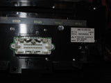 06 07 08 09 10 11 Mitsubishi Eclipse OEM Radio CD Player Faceplate Control Panel