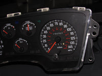 90 Mitsubishi Eclipse OEM Turbo Instrument Cluster Speedometer