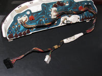 91 92 93 94 Nissan 240sx OEM Instrument Cluster Speedometer Wiring Harness