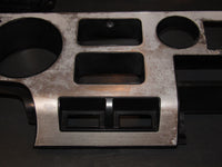 78 79 80 81 Toyota Celica OEM Dash Speedometer Instrument Bezel Cover Panel