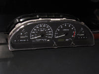 91 92 93 94 Nissan 240sx OEM Instrument Cluster Speedometer