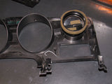 78 79 80 81 Toyota Celica OEM Dash Speedometer Instrument Bezel Cover Panel