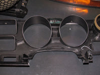 78 79 80 81 Toyota Celica OEM Dash Speedometer Instrument Bezel Cover Panel