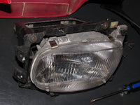 93 94 95 Mazda RX7 OEM Headlight Assembly - Right