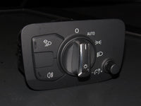 17 18 19 20 Audi R8 OEM Headlight Fog Light Dimmer Switch