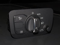 17 18 19 20 Audi R8 OEM Headlight Light Fog Light Dimmer Switch