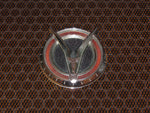 71 72 73 74 Mazda RX2 OEM Rear Quarter Panel Antelope Emblem Badge