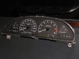 91 92 93 94 Nissan 240sx OEM Instrument Cluster Speedometer