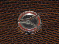 71 72 73 74 Mazda RX2 OEM Rear Quarter Panel Antelope Emblem Badge