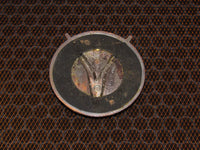 71 72 73 74 Mazda RX2 OEM Rear Quarter Panel Antelope Emblem Badge