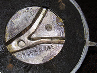 71 72 73 74 Mazda RX2 OEM Rear Quarter Panel Antelope Emblem Badge
