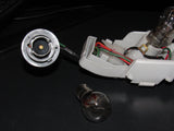90 91 92 93 94 95 96 97 Mazda Miata OEM Tail Light Bulb Socket Panel - Left
