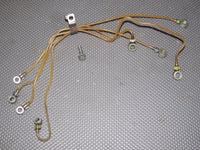 89-91 Mazda RX7 OEM Metering Oil Pump Nozzle Line
