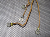 89-91 Mazda RX7 OEM Metering Oil Pump Nozzle Line