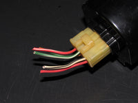 79 80 81 Toyota Supra OEM Dash Digital Clock Pigtail Harness Connector