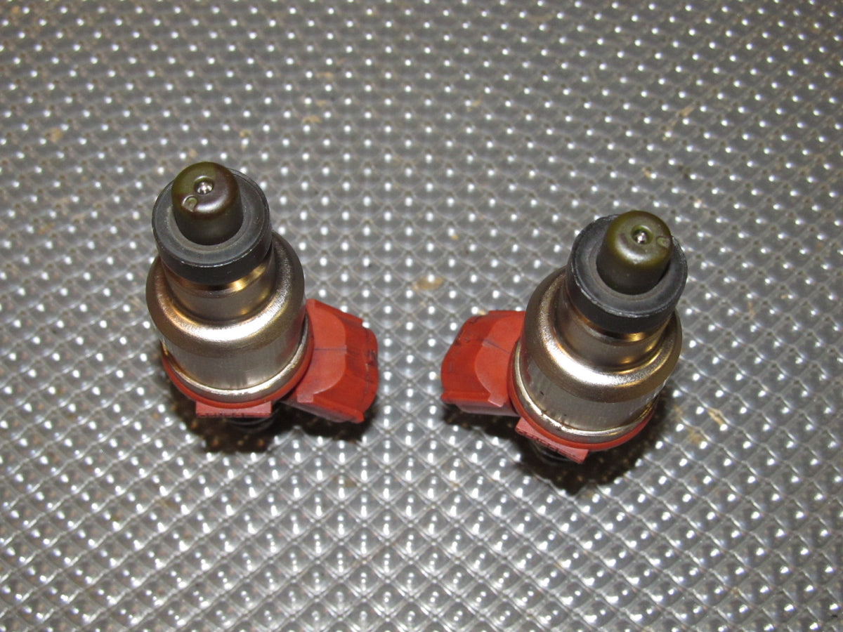 89-91 Mazda RX7 OEM Primary Fuel Injector - Set – Autopart3