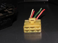 79 80 81 Toyota Supra OEM Dash Digital Clock Pigtail Harness Connector