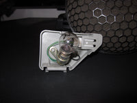 89 90 91 92 93 94 Nissan 240sx OEM Inner Tail Light Brake Bulb Socket Panel - Left
