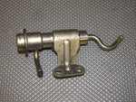 89-91 Mazda RX7 OEM Primary Fuel Rail & Pressure Regulator