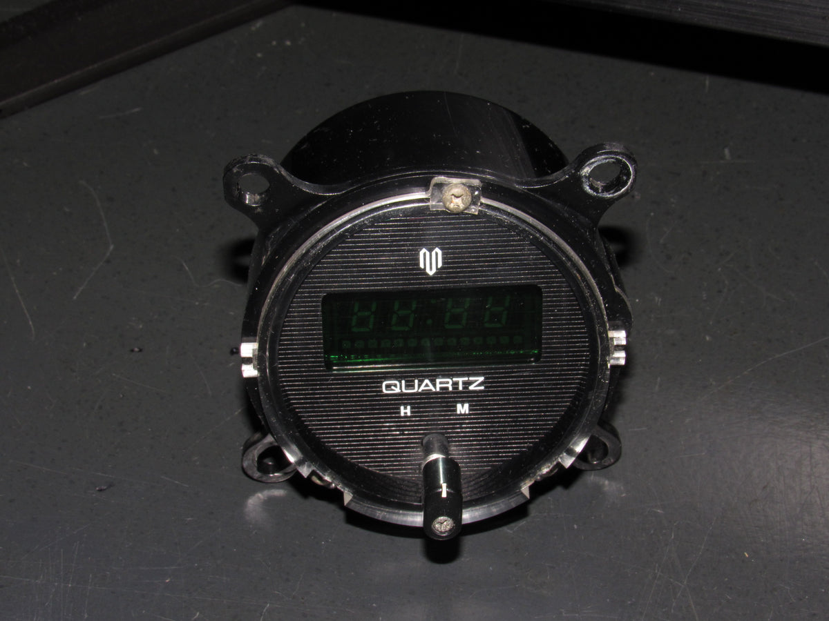79 80 81 Toyota Supra OEM Dash Digital Clock – Autopart3