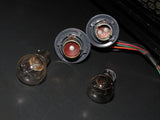 86 87 88 Mazda RX7 OEM Tail Light Bulb Socket - Right