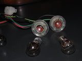 86 87 88 Mazda RX7 OEM Tail Light Bulb Socket - Right
