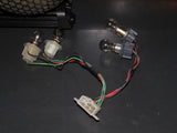 86 87 88 Mazda RX7 OEM Tail Light Bulb Socket - Right