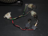 86 87 88 Mazda RX7 OEM Tail Light Bulb Socket - Right