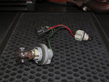 93 94 95 Mazda RX7 OEM Front Bumper Turn Signal Light Bulb Socket
