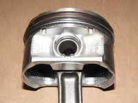 09-16 Nissan GT-R (R35) OEM Piston & Connecting Rod
