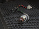 93 94 95 Mazda RX7 OEM Front Bumper Turn Signal Light Bulb Socket