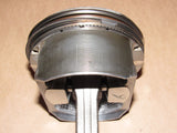 09-16 Nissan GT-R (R35) OEM Piston & Connecting Rod