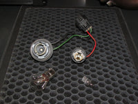 93 94 95 Mazda RX7 OEM Front Bumper Turn Signal Light Bulb Socket