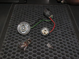 93 94 95 Mazda RX7 OEM Front Bumper Turn Signal Light Bulb Socket