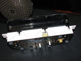 87 88 Mazda RX7 Turbo 2 OEM Instrument Cluster Speedometer M/T