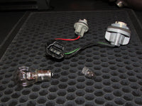 93 94 95 Mazda RX7 OEM Front Bumper Turn Signal Light Bulb Socket