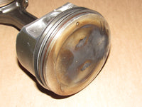 09-16 Nissan GT-R (R35) OEM Piston & Connecting Rod