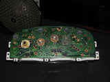 87 88 Mazda RX7 Turbo 2 OEM Instrument Cluster Speedometer M/T
