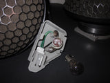 89 90 91 92 93 94 Nissan 240sx OEM Inner Tail Light Brake Bulb Socket Panel - Right