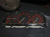 87 88 Mazda RX7 Turbo 2 OEM Instrument Cluster Speedometer M/T