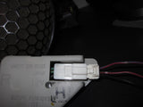 89 90 91 92 93 94 Nissan 240sx OEM Inner Tail Light Brake Bulb Socket Panel Pigtail Harness