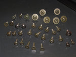 90 91 92 93 94 95 96 Nissan 300ZX OEM Interior Various Screws & Bolts