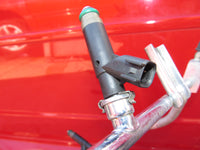 99-00 Ford Mustang 3.8L V6 OEM Fuel Injector Lock Clip Retainer Set