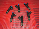 99-00 Ford Mustang 3.8L V6 OEM Fuel Injector Set