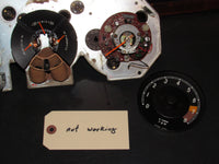 71 72 73 74 Mazda RX2 OEM Instrument Cluster Speedometer